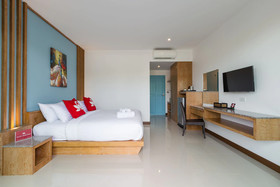 The Malika Hotel by ZEN Rooms