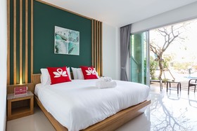 The Malika Hotel by ZEN Rooms