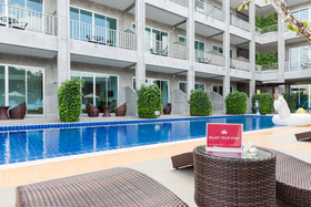 The Malika Hotel by ZEN Rooms