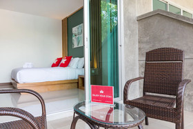 The Malika Hotel by ZEN Rooms