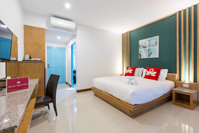 The Malika Hotel by ZEN Rooms