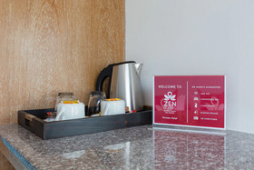 The Malika Hotel by ZEN Rooms