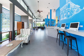 The Malika Hotel by ZEN Rooms