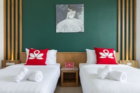 The Malika Hotel by ZEN Rooms