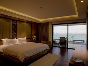The Nchantra Pool Suite Phuket