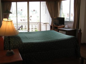 The Orchid Hotel & Spa