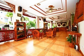 The Orchid House