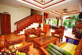 The Orchid House
