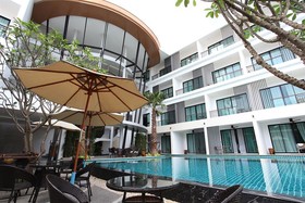 The Pago Design Hotel Phuket