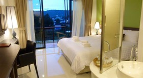 The Pago Design Hotel Phuket