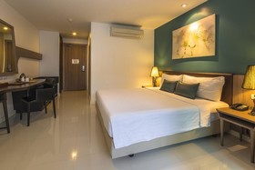 The Pago Design Hotel Phuket