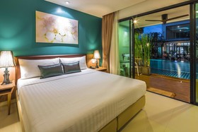 The Pago Design Hotel Phuket