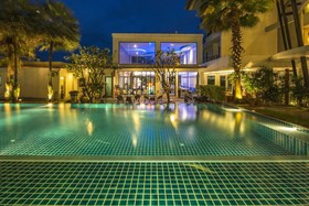 The Pago Design Hotel Phuket