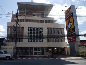 The Pier Serviced Apartment