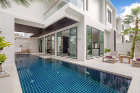 The Regent Pool Villas