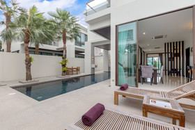 The Regent Pool Villas