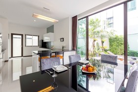 The Regent Pool Villas