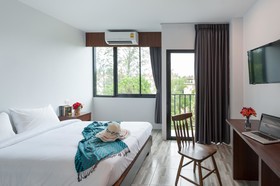 The Sixteenth Surin Beach Hotel
