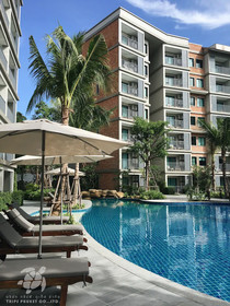 The Title Residencies Naiyang By Trips Phuket