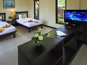The Villa Laemhin Lagoon Resort