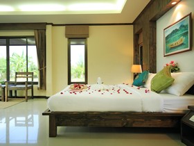 The Villa Laemhin Lagoon Resort