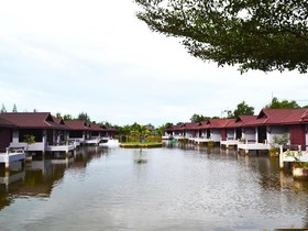 The Villa Laemhin Lagoon Resort