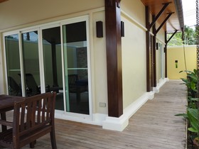 Tiara Villa