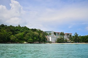 Tri Trang Beach Resort
