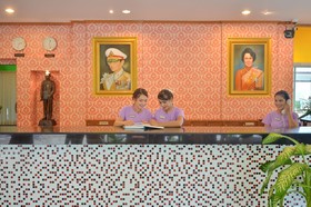 Tri Trang Beach Resort