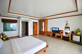 Tri Trang Beach Resort