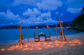 Tri Trang Beach Resort