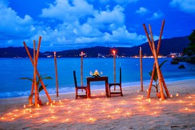 Tri Trang Beach Resort