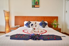 Tri Trang Beach Resort