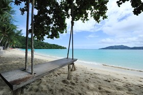 Tri Trang Beach Resort