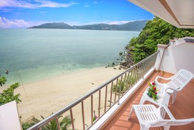 Tri Trang Beach Resort