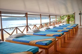 Tri Trang Beach Resort