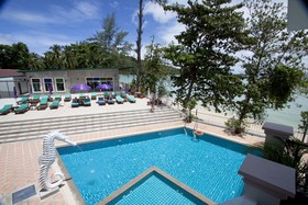 Tri Trang Beach Resort