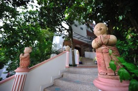 Tri Trang Beach Resort
