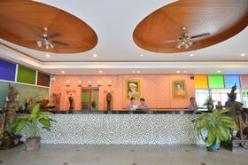 Tri Trang Beach Resort