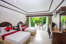 Tri Trang Beach Resort