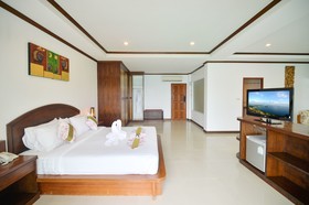 Tri Trang Beach Resort