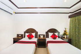 Tri Trang Beach Resort