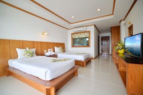 Tri Trang Beach Resort