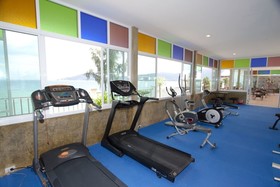 Tri Trang Beach Resort