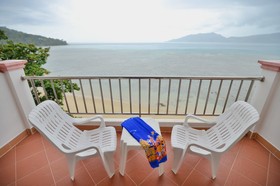 Tri Trang Beach Resort