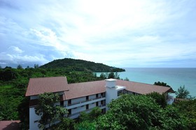 Tri Trang Beach Resort