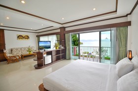 Tri Trang Beach Resort