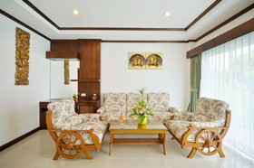 Tri Trang Beach Resort