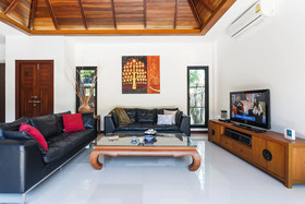 Villa Frangipani @ Nai Harn