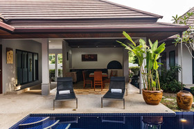 Villa Frangipani @ Nai Harn